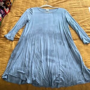 Handmade Tie-Dye Stretch Dress